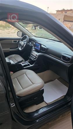 فورد إكسبلورر